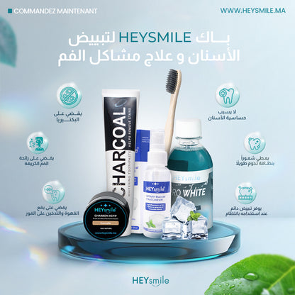 Pack HEYSMILE PRO