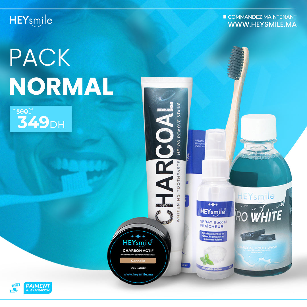 Pack HEYSMILE PRO