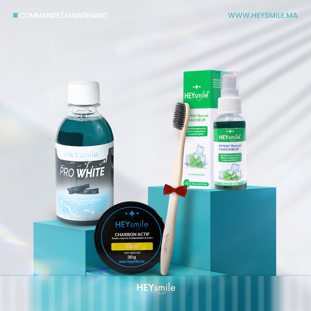 Pack HEYSMILE PRO