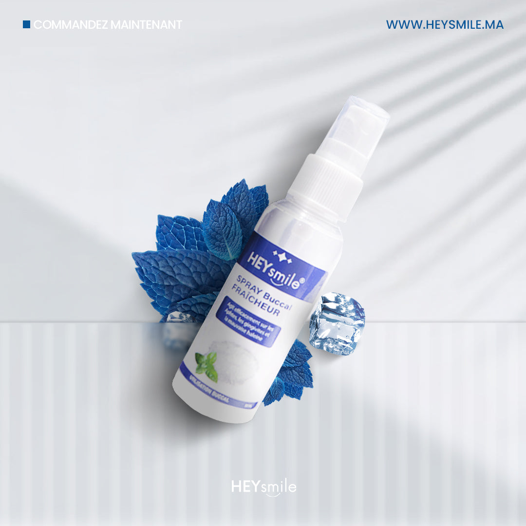 Spray Buccal Fraîcheur