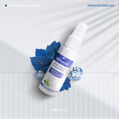 Spray Buccal Fraîcheur