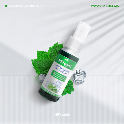 Spray Buccal Fraîcheur