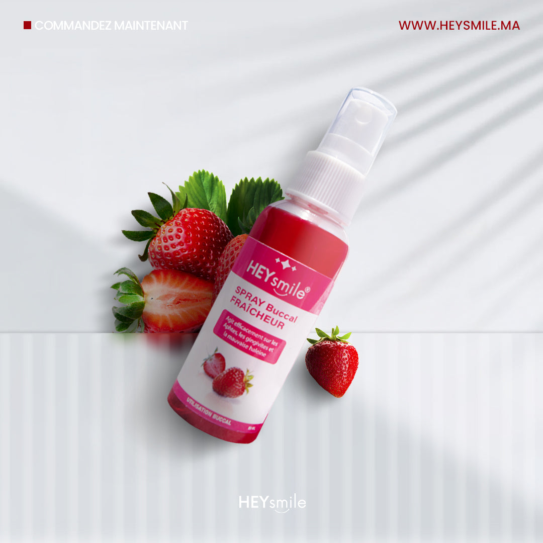 Spray Buccal Fraîcheur